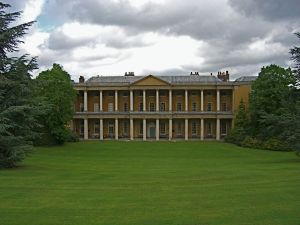South Facade of West Wycombe